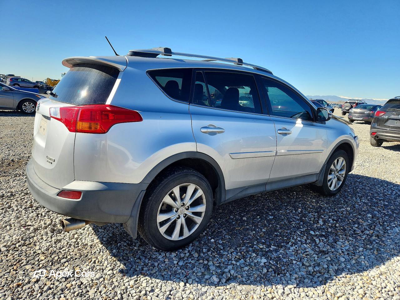 Toyota RAV 4 2014