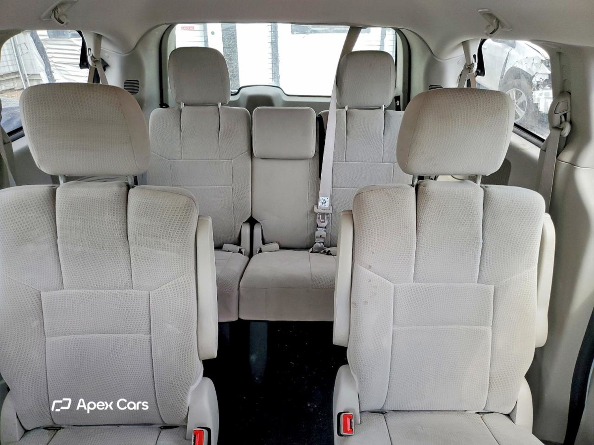Dodge Caravan 2013