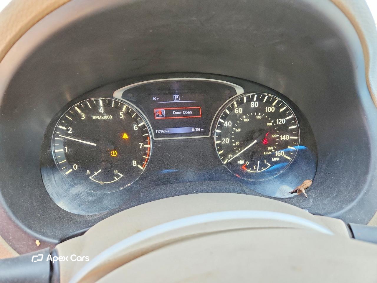 Nissan Altima 2017