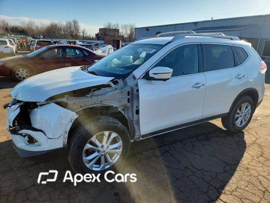 Nissan Rogue 2016 - Image 1 of 15