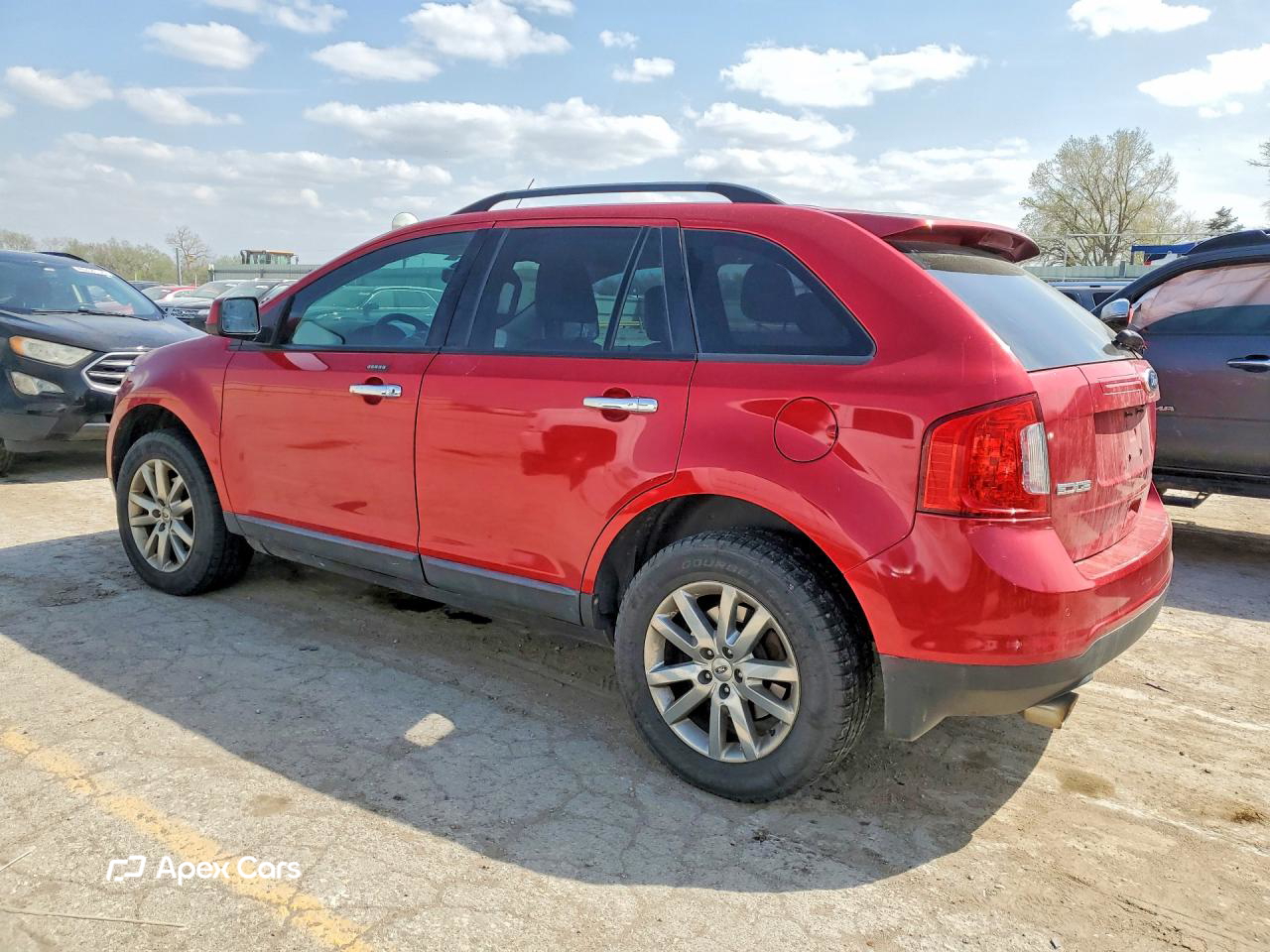 Ford Edge 2011