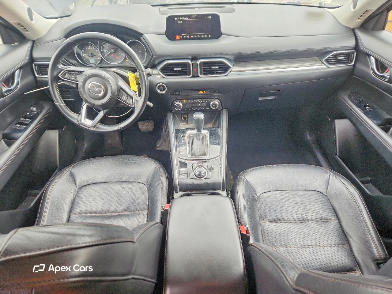 Mazda CX-5 2017