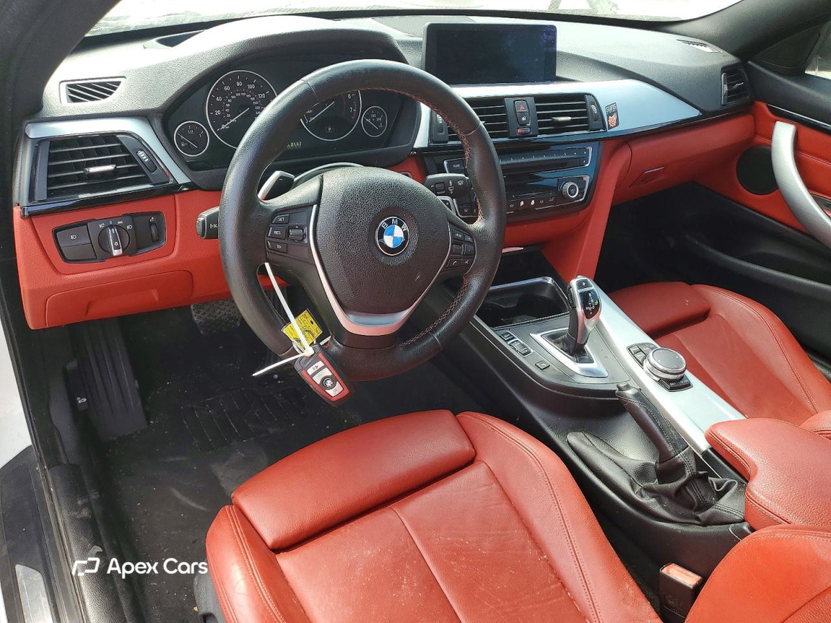BMW Series 4 2015