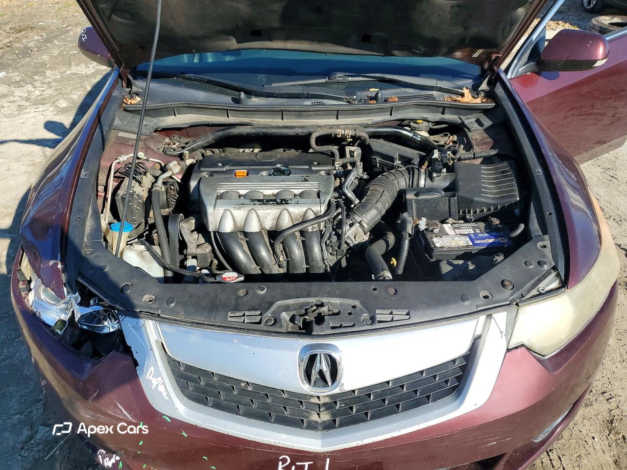 Acura TSX 2009
