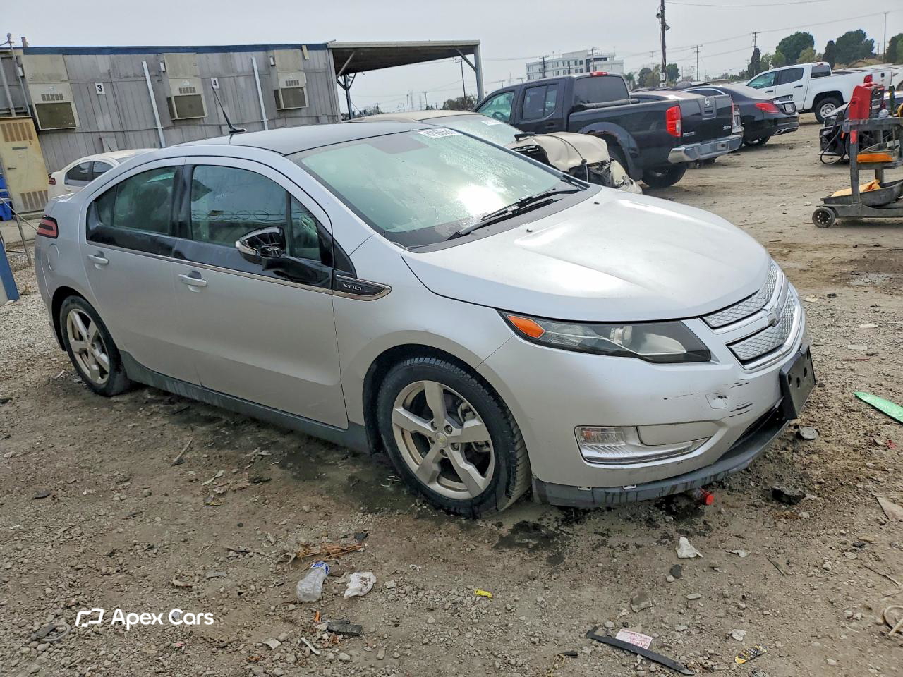Chevrolet Volt 2012