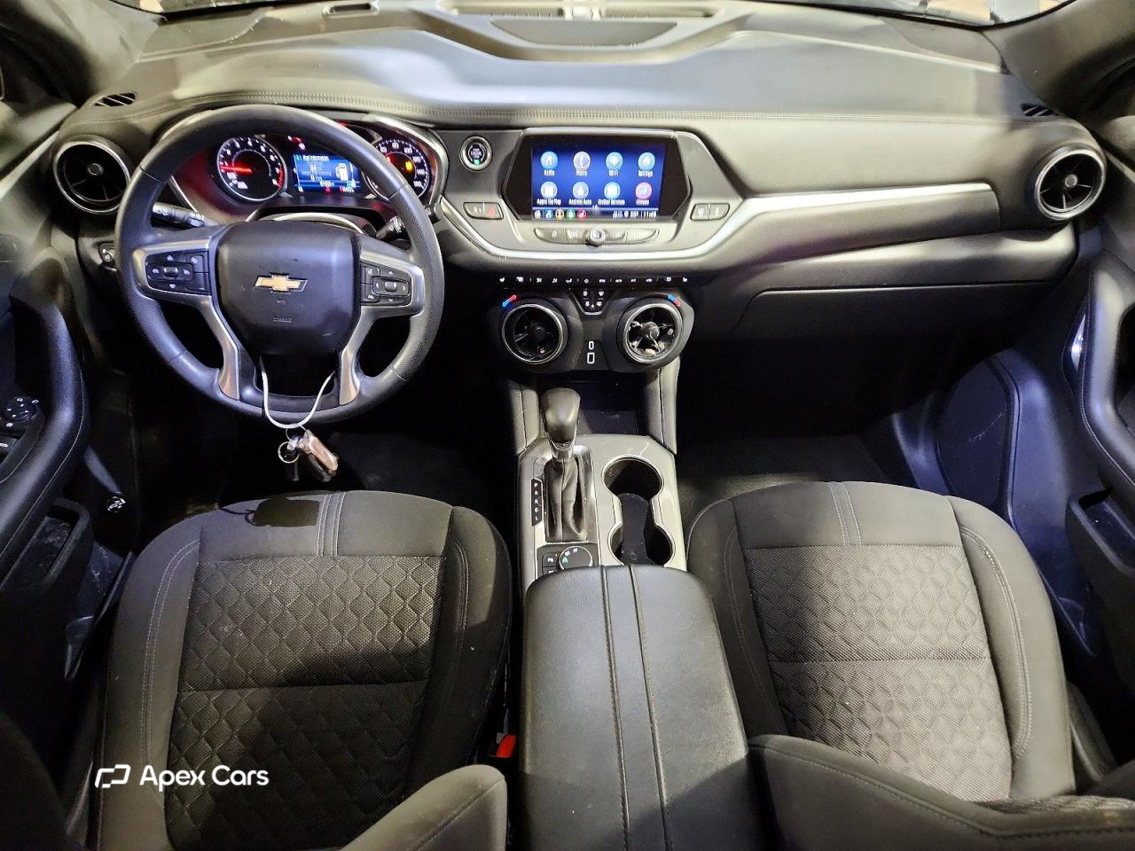 Chevrolet Blazer 2021