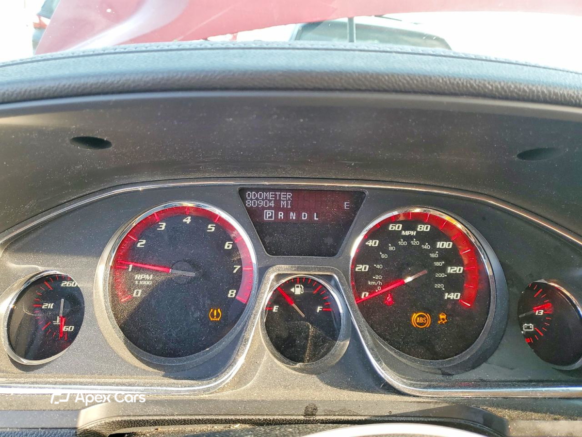 GMC Acadia 2014