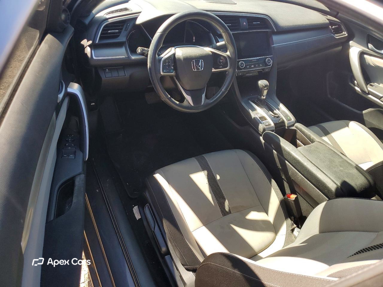 Honda Civic 2018