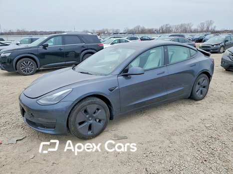 Tesla Model 3 2023 - Image 1 of 12