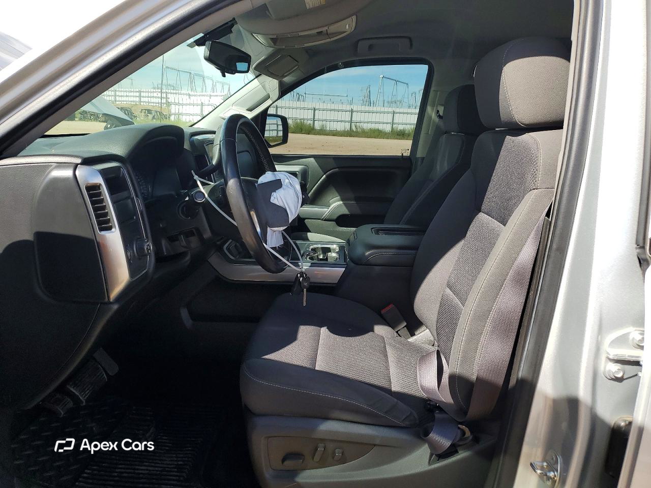 Chevrolet Silverado 2016