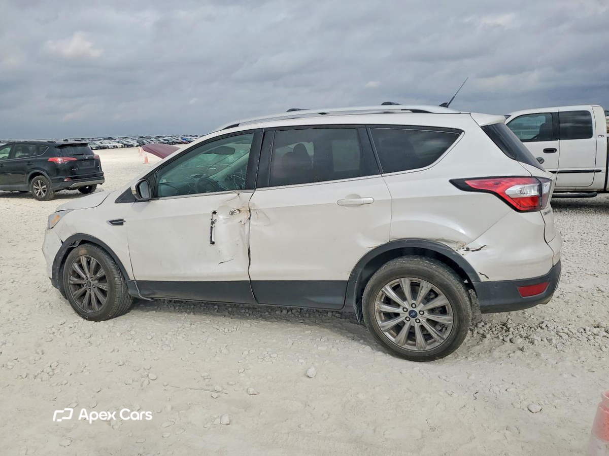 Ford Escape 2018