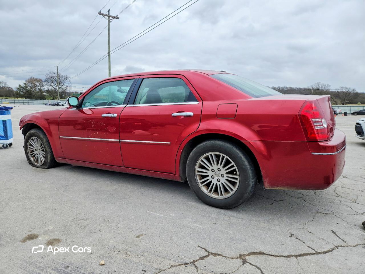Chrysler 300 2010