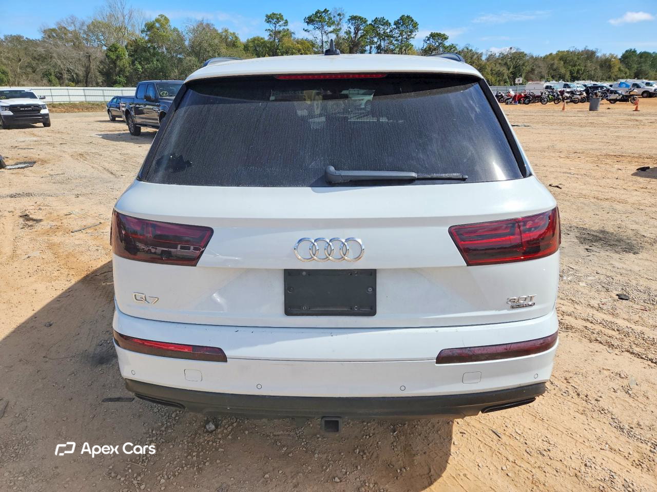 Audi Q7 2017