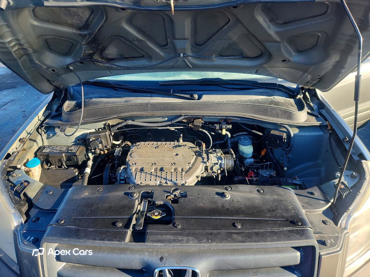 Honda Pilot 2007
