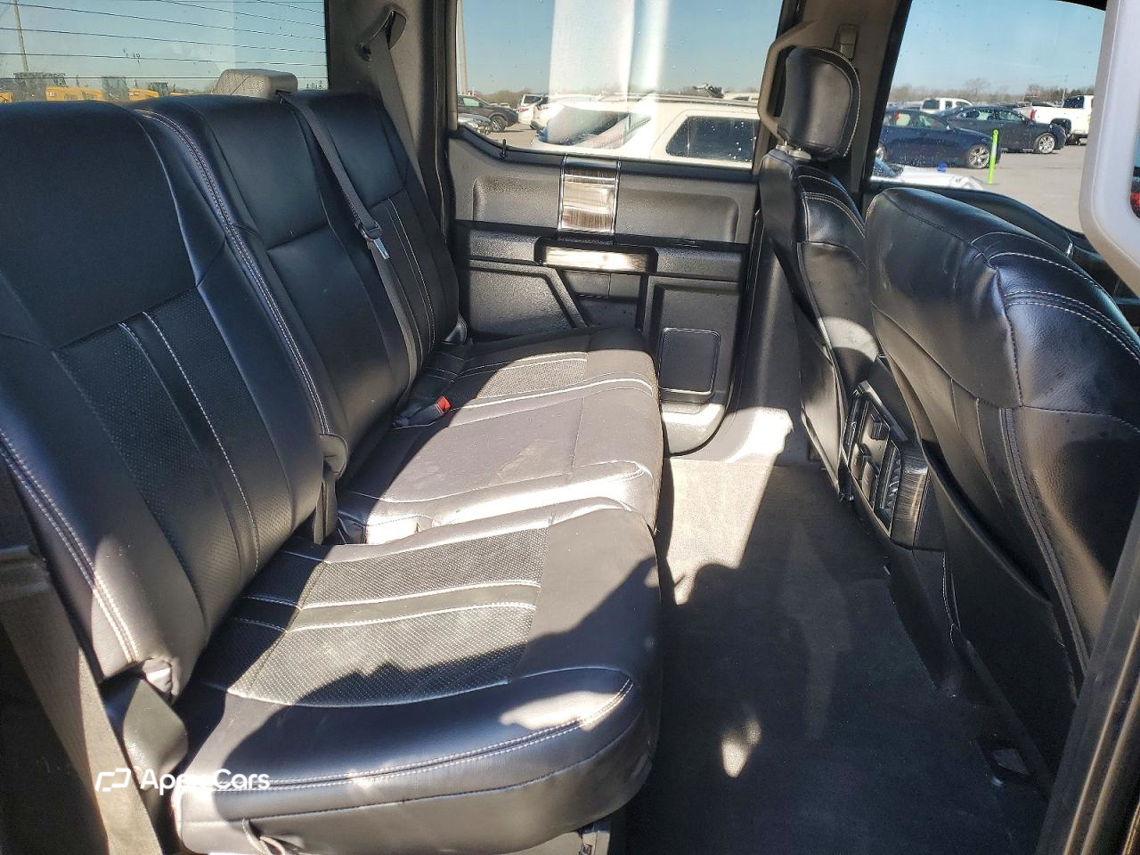 Ford F250 2020
