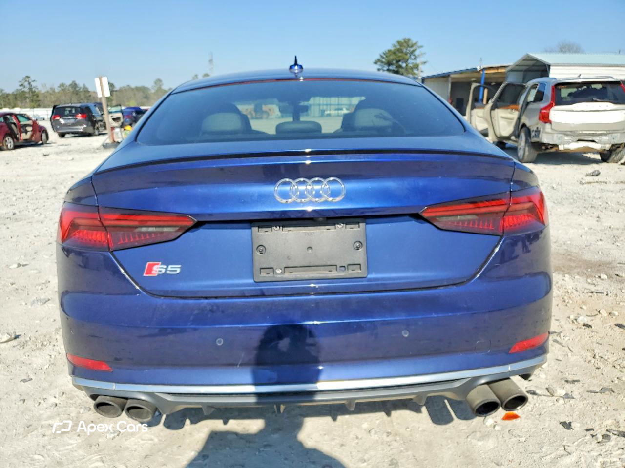 Audi RS5 2018