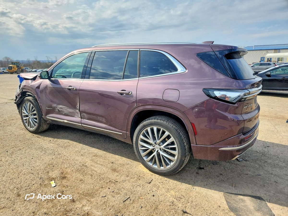 Buick Enclave 2025