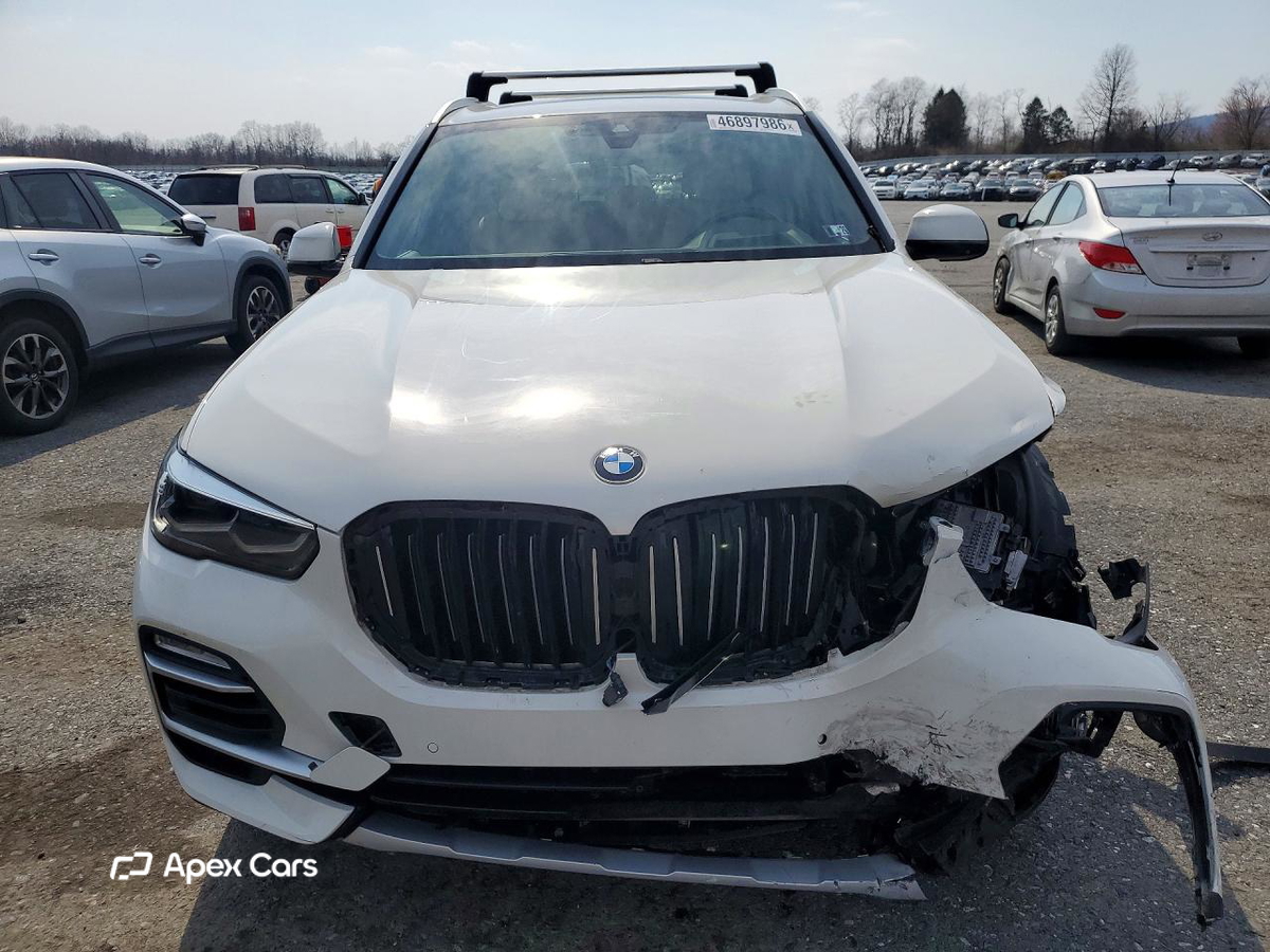 BMW X5 2020