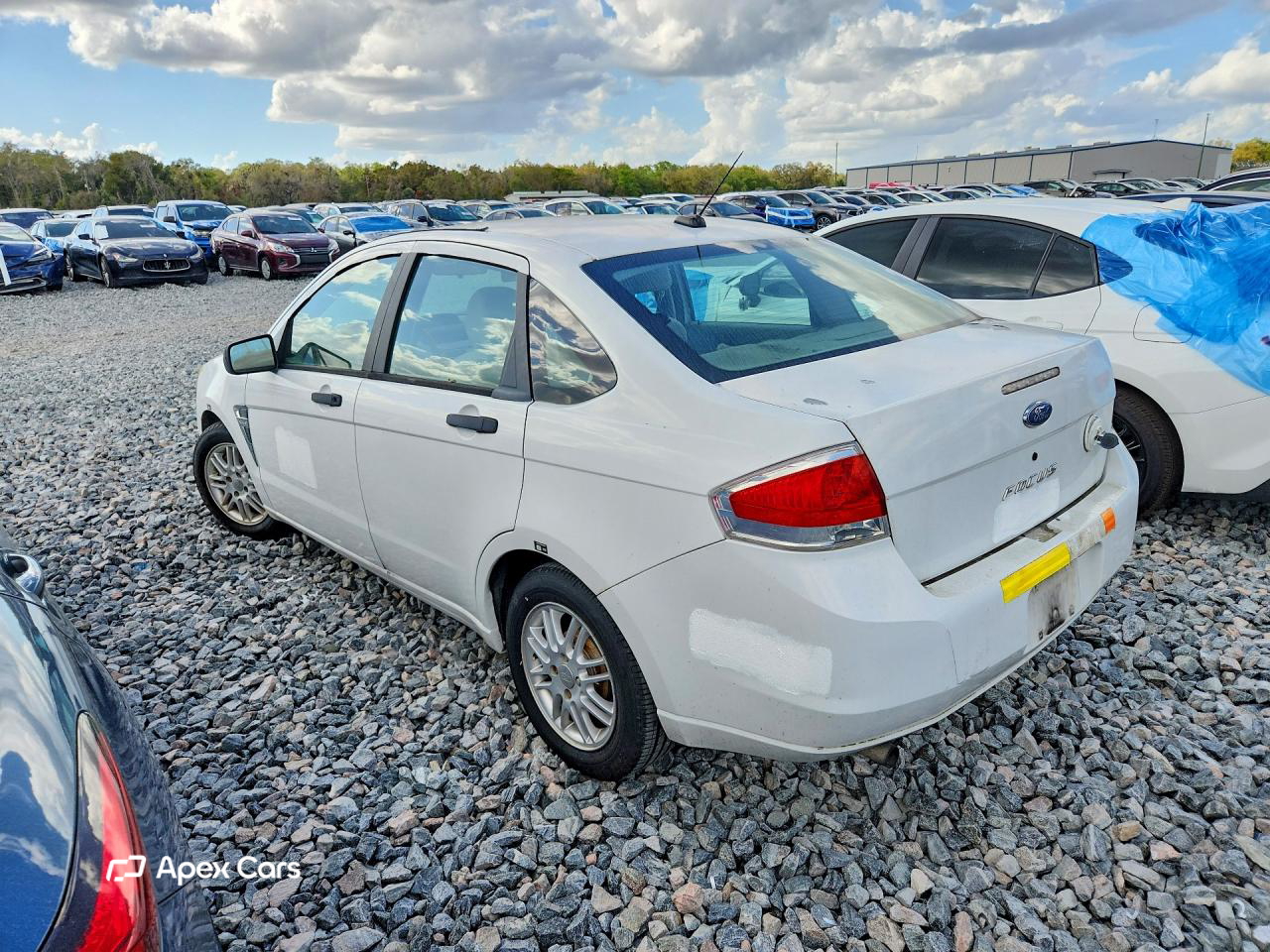 Ford Focus 2008