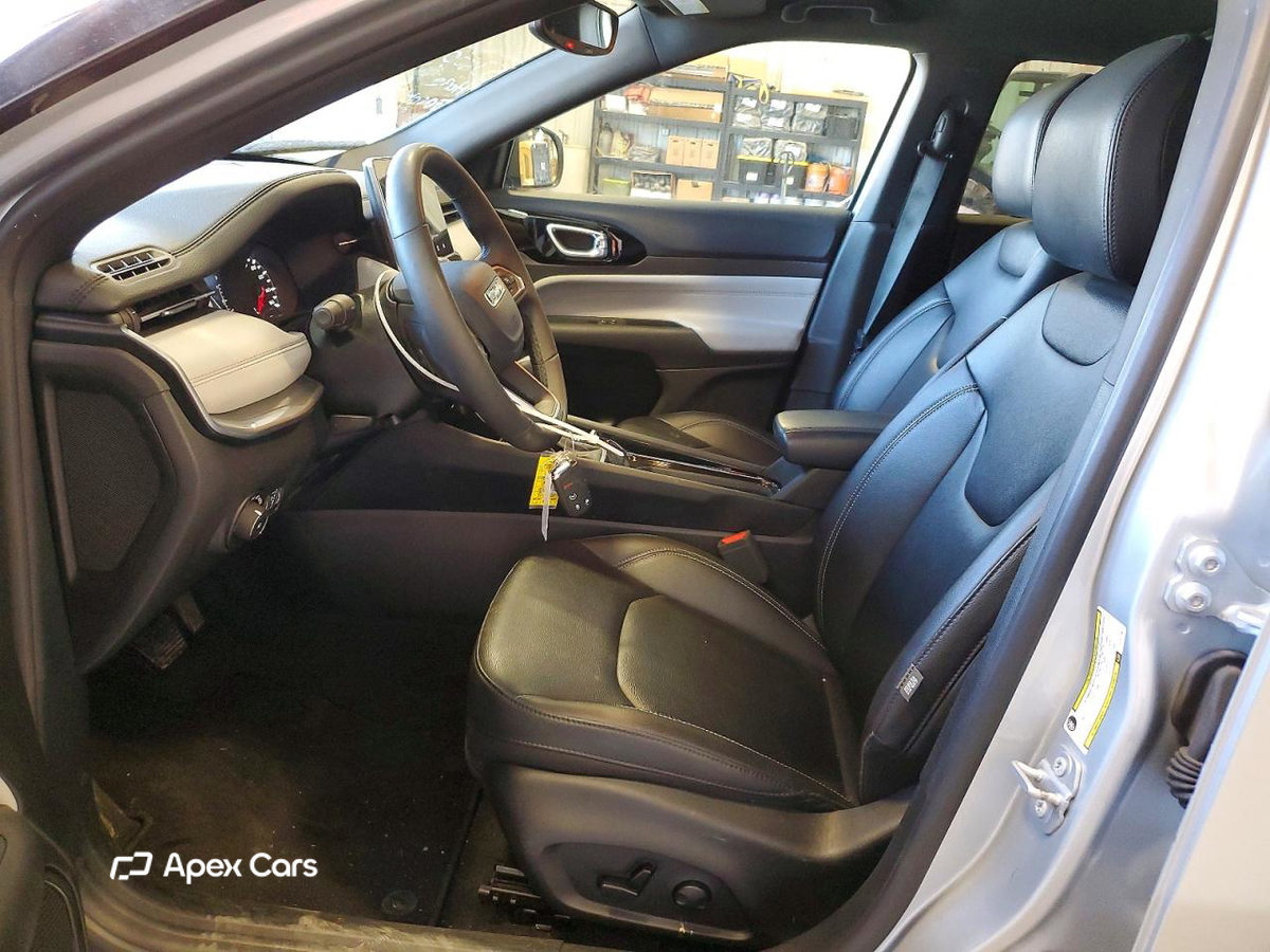Jeep Compass 2025