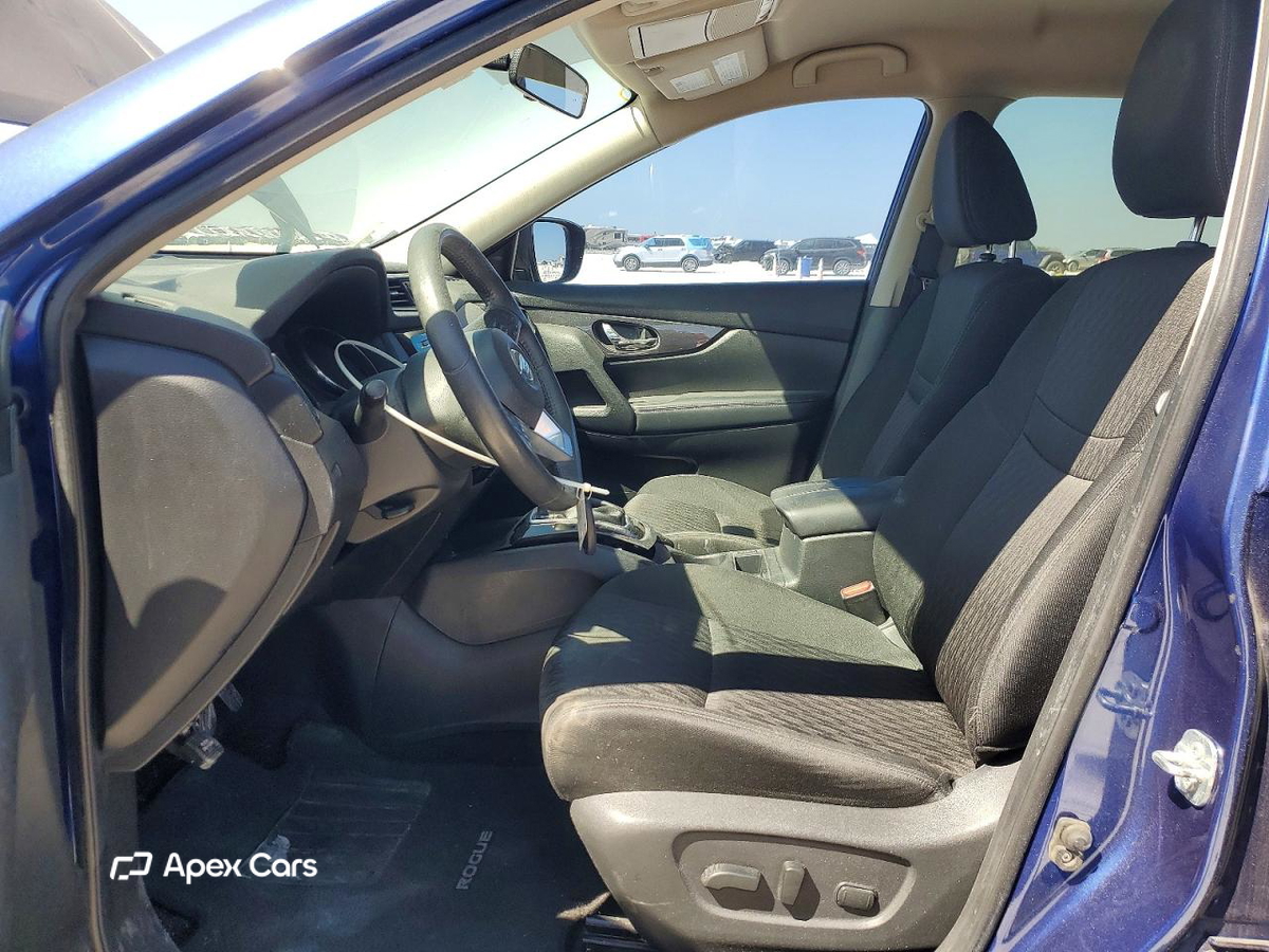 Nissan Rogue 2017