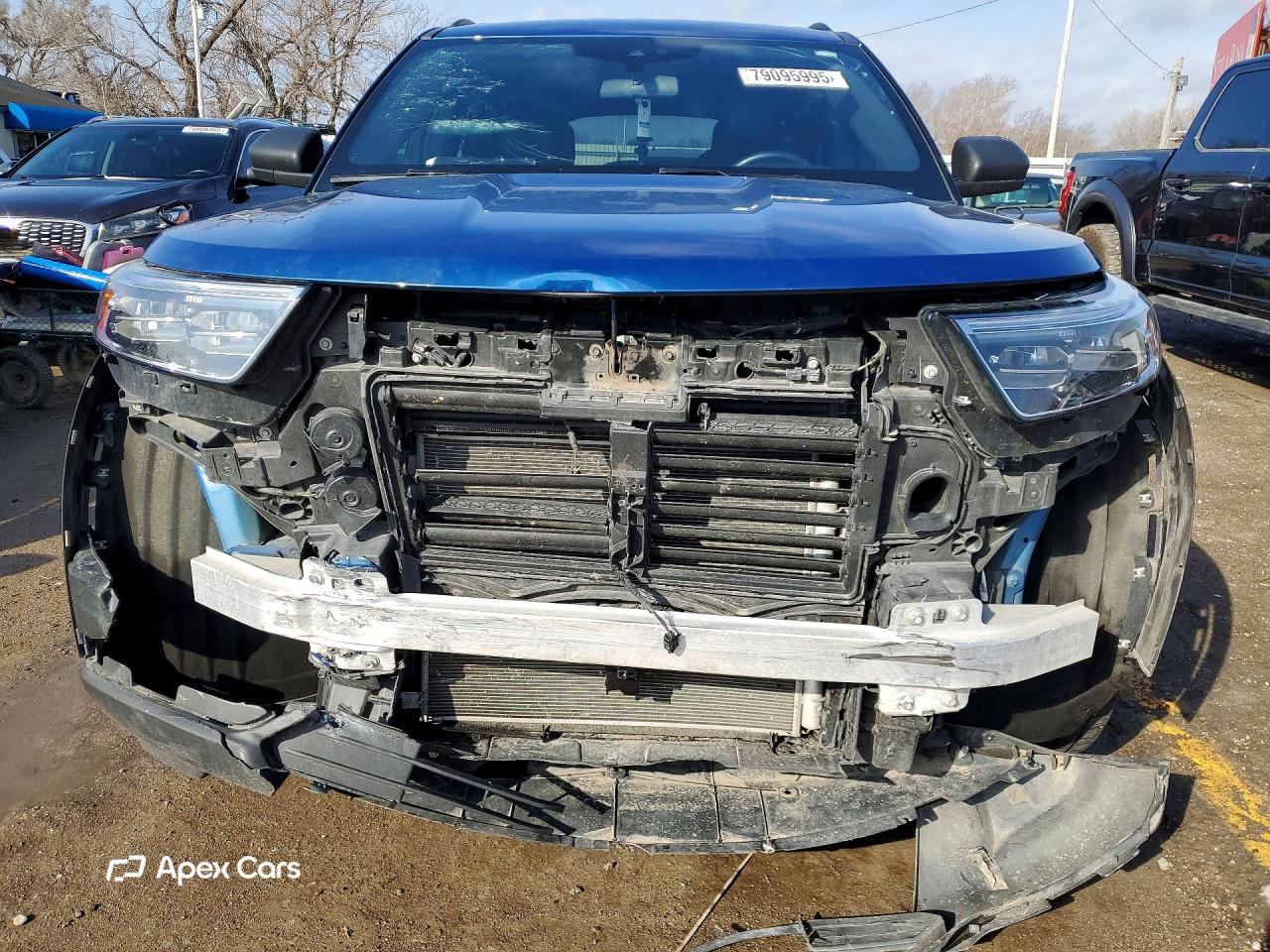 Ford Explorer 2020