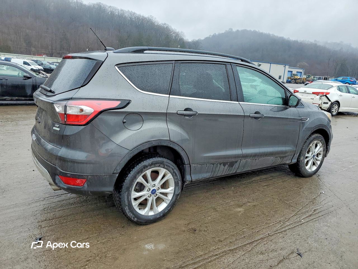 Ford Escape 2017