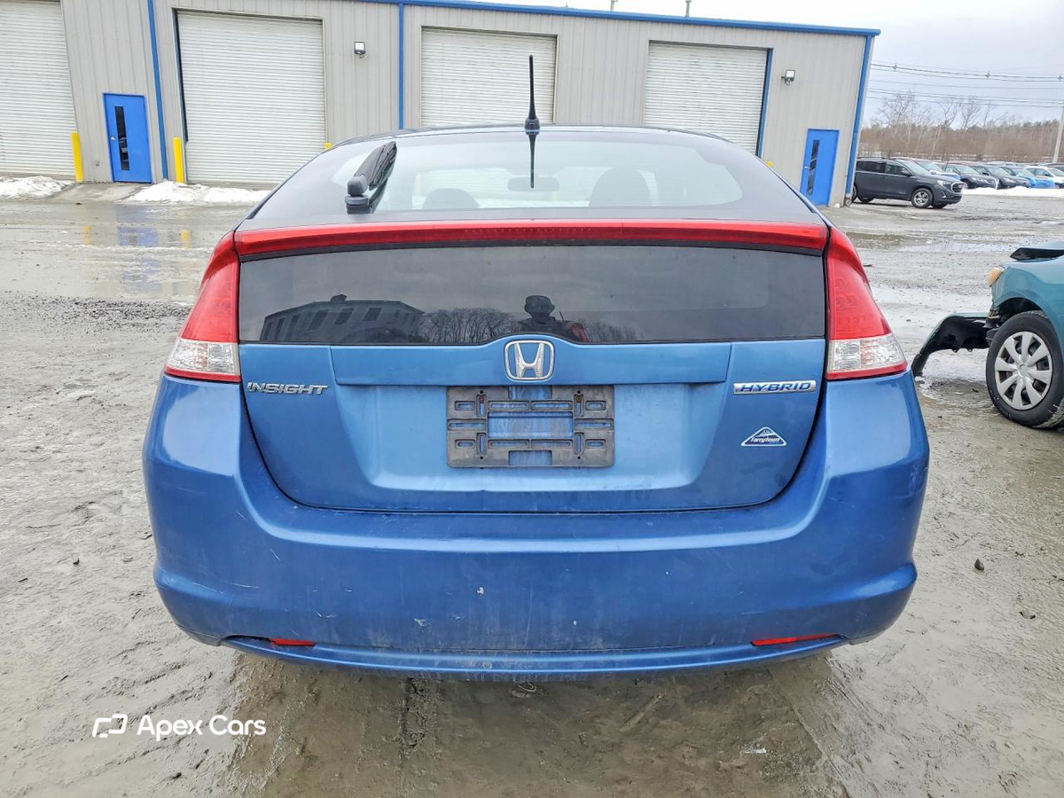 Honda Insight 2010