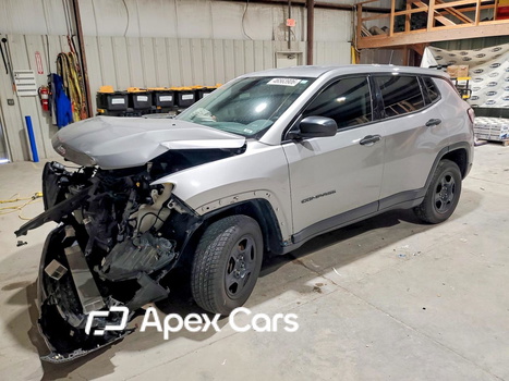 Jeep Compass 2019 - Zdjęcie 1 z 13