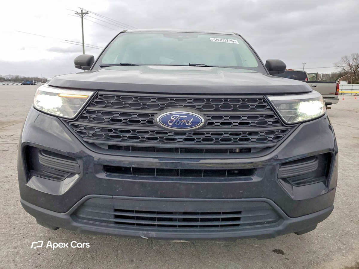 Ford Explorer 2021