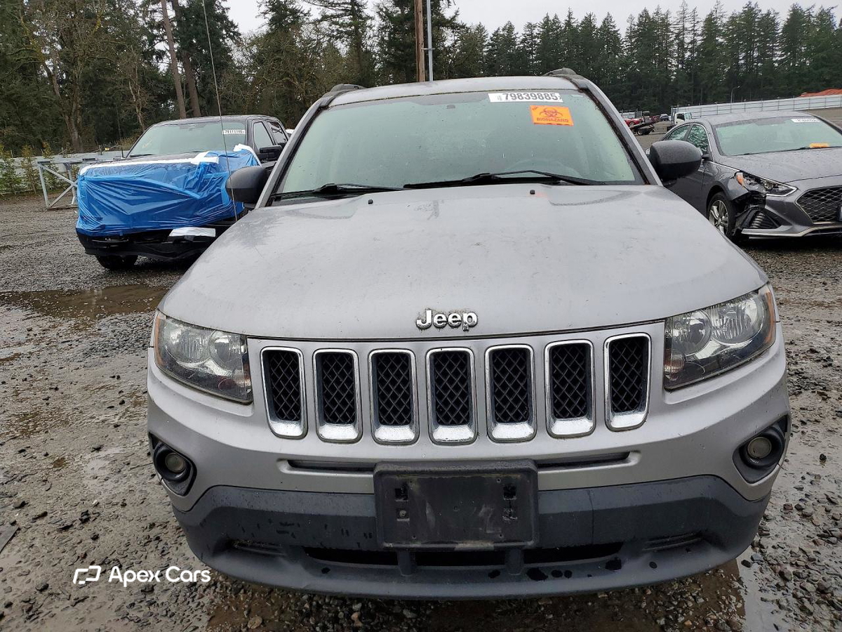 Jeep Compass 2017