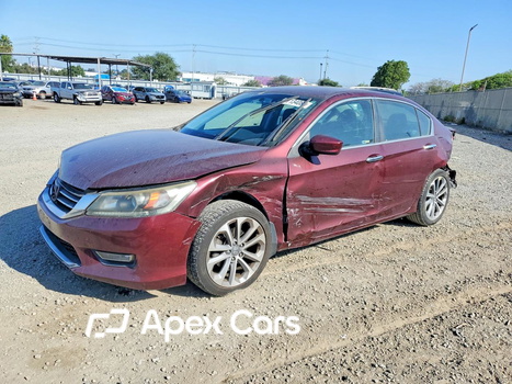 Honda Accord 2013 - Image 1 of 13