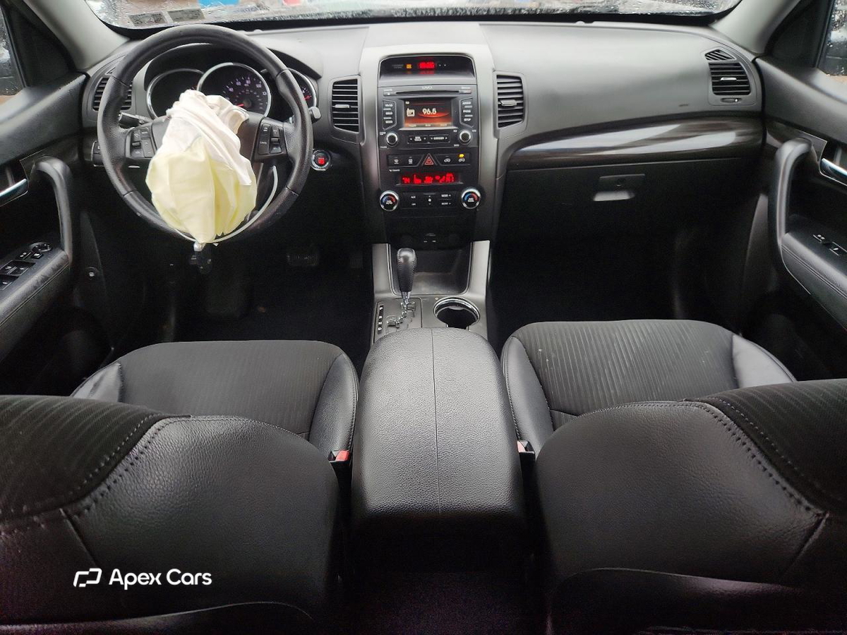 Kia Sorento 2012