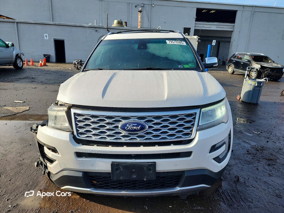Ford Explorer 2016