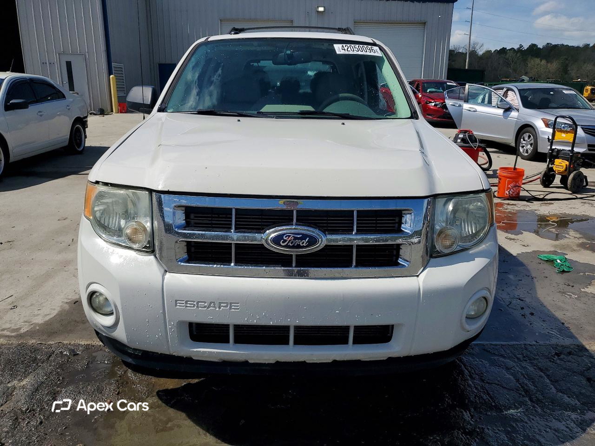 Ford Escape 2012
