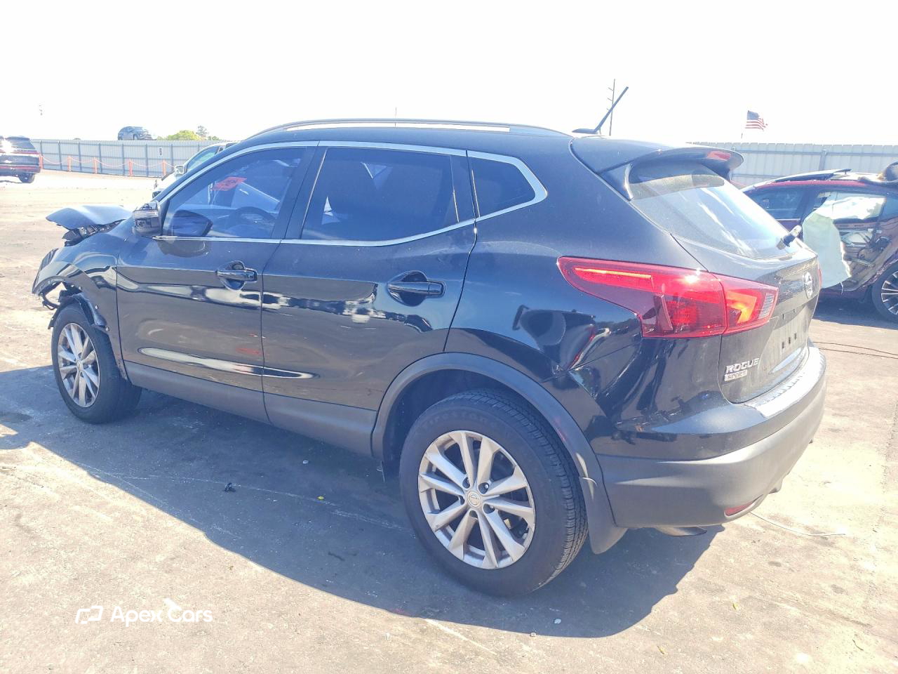 Nissan Rogue 2017