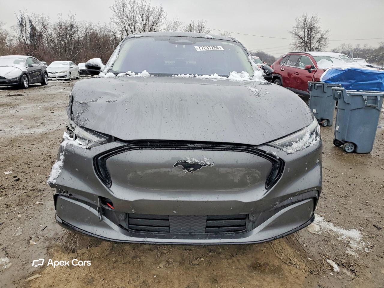 Ford Mustang 2023
