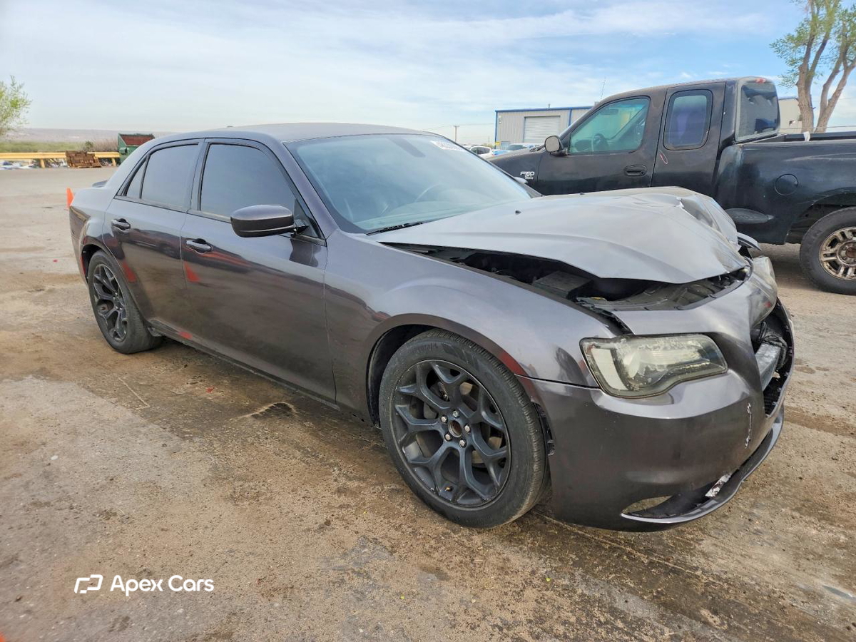 Chrysler  2018