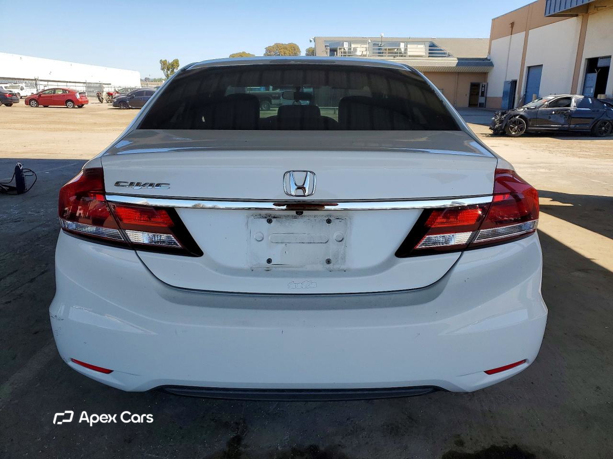 Honda Civic 2013