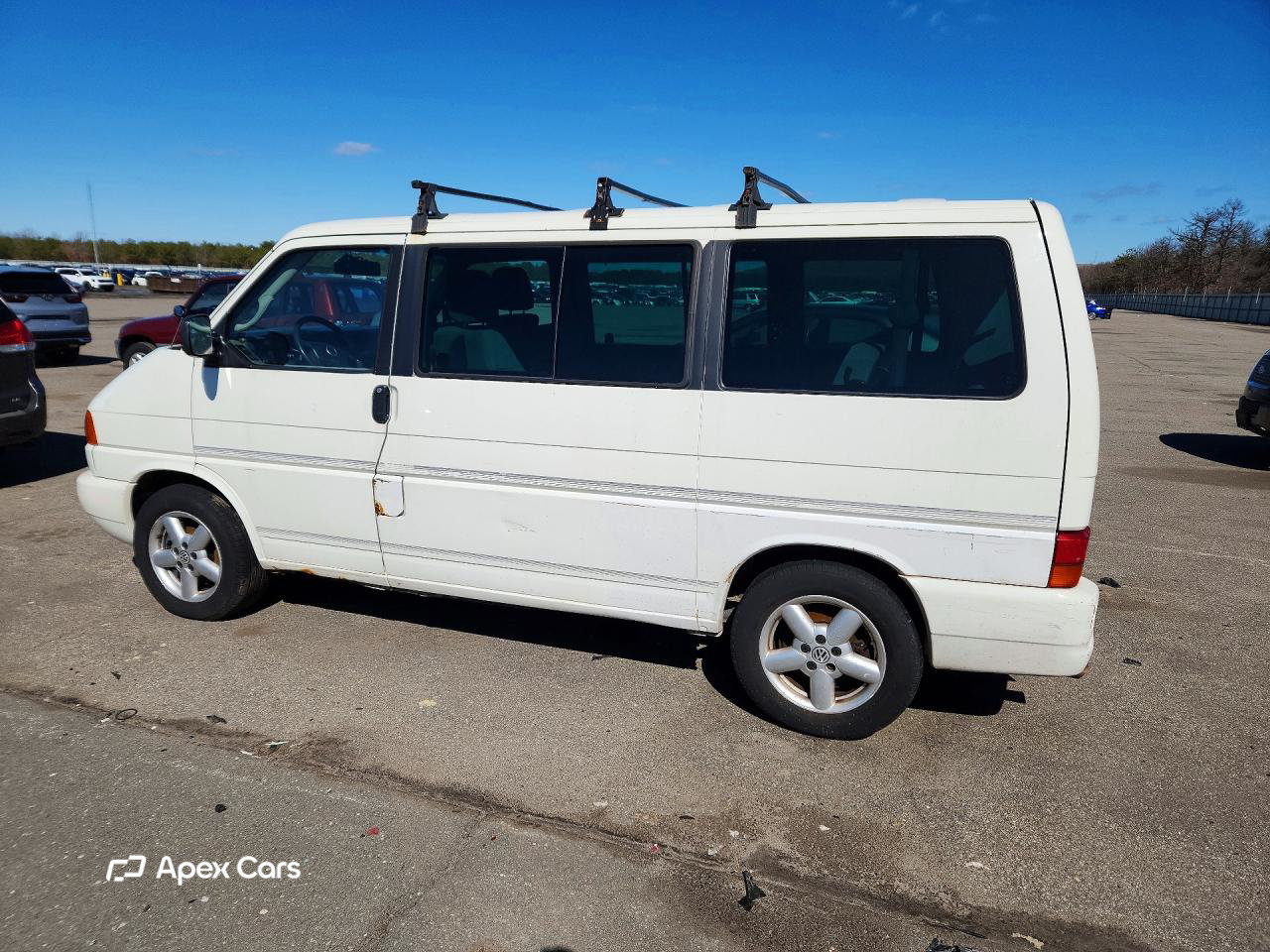 Volkswagen EuroVan 2002