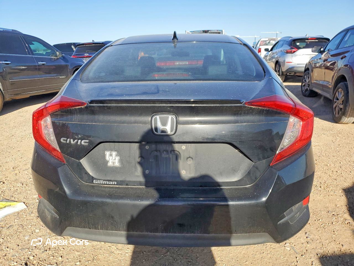 Honda Civic 2017