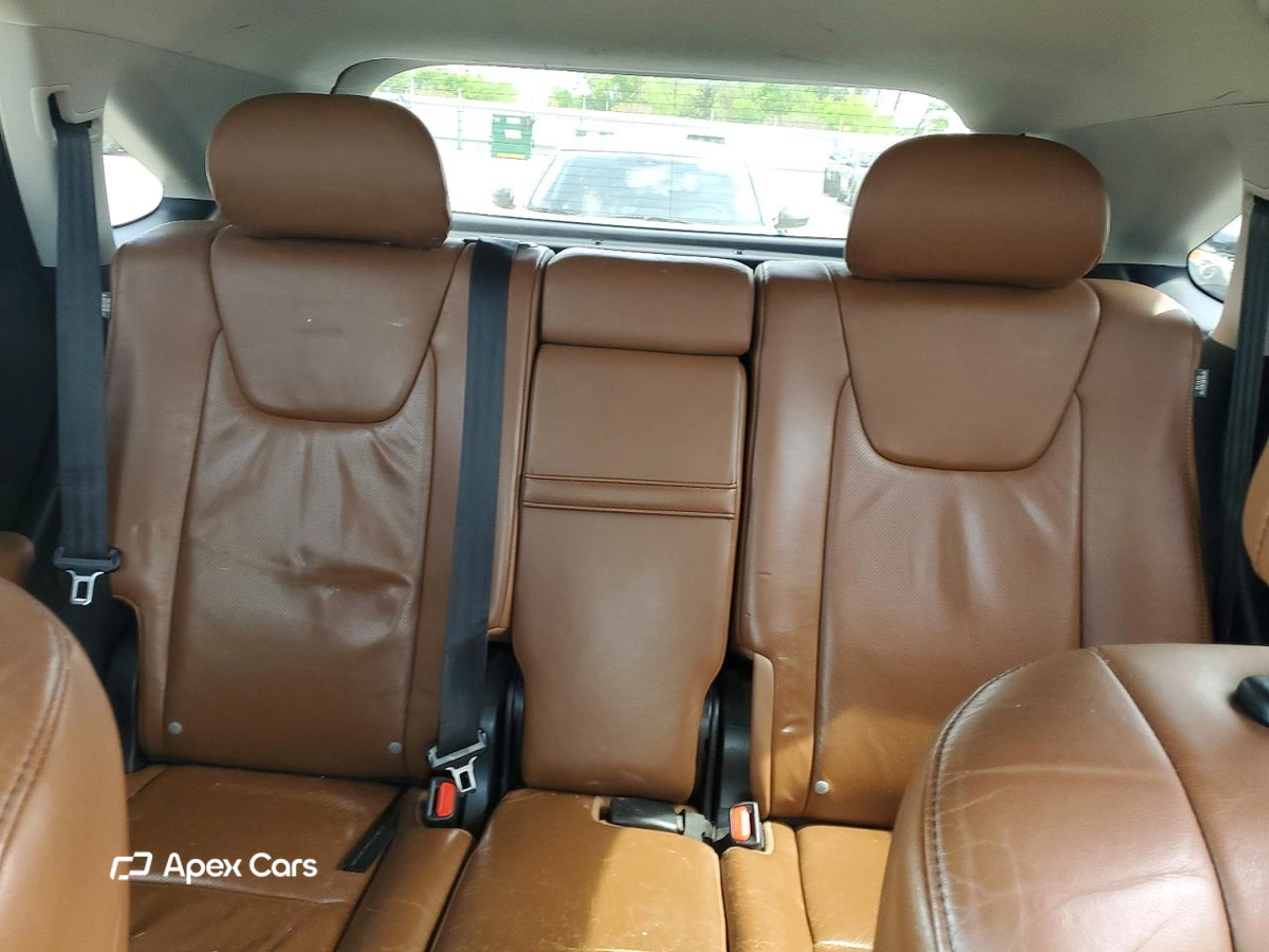 Lexus RX 2015