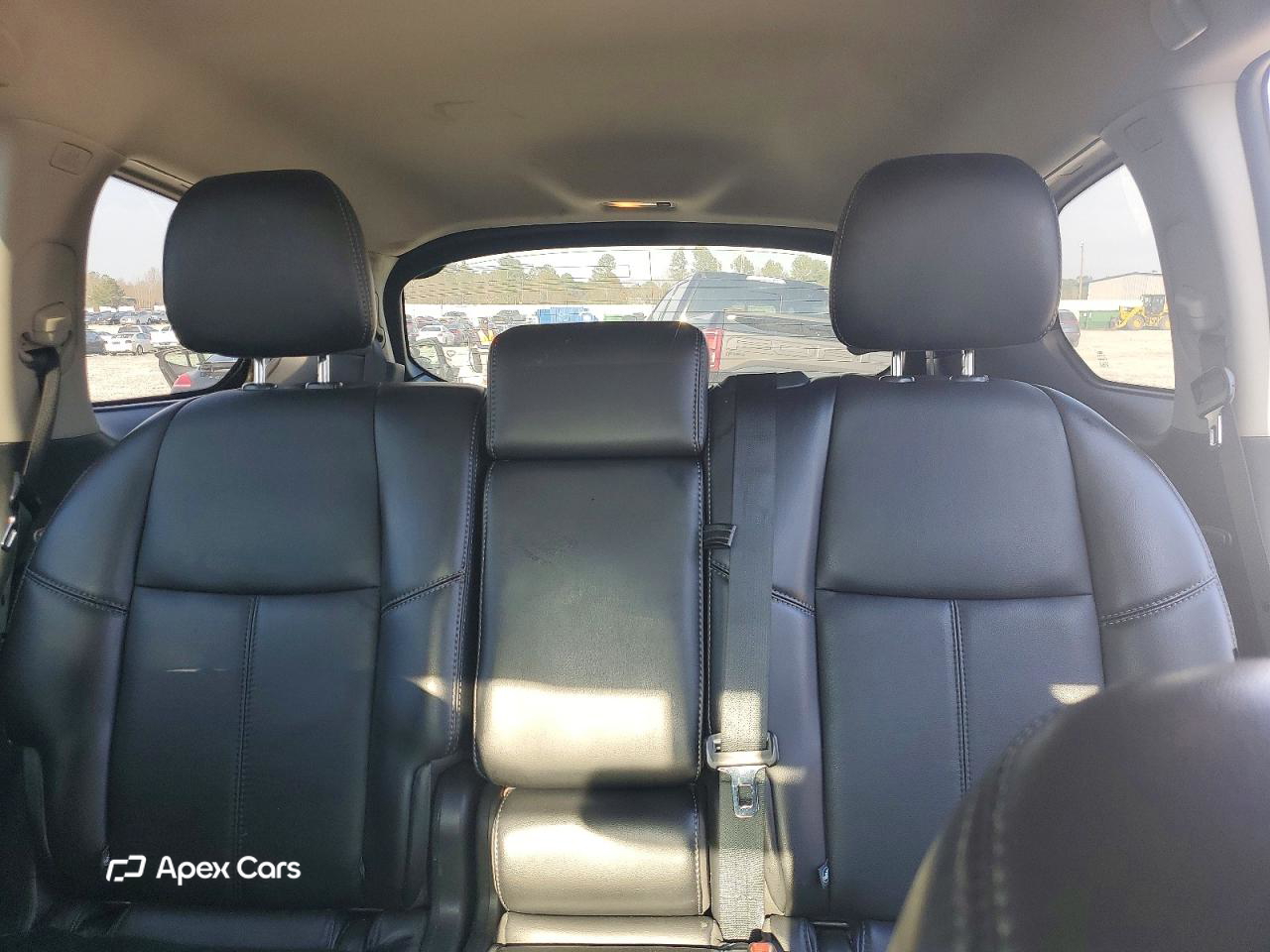 Nissan Pathfinder 2019