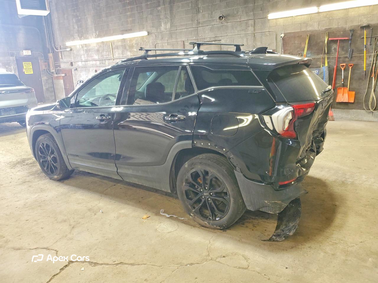GMC Terrain 2020