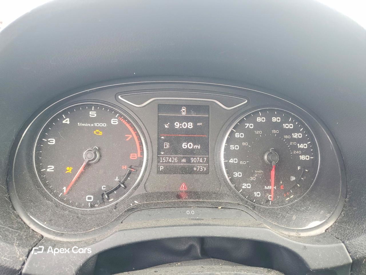 Audi A3 2015