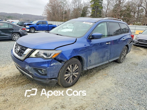 Nissan Pathfinder 2019 - Image 1 of 13