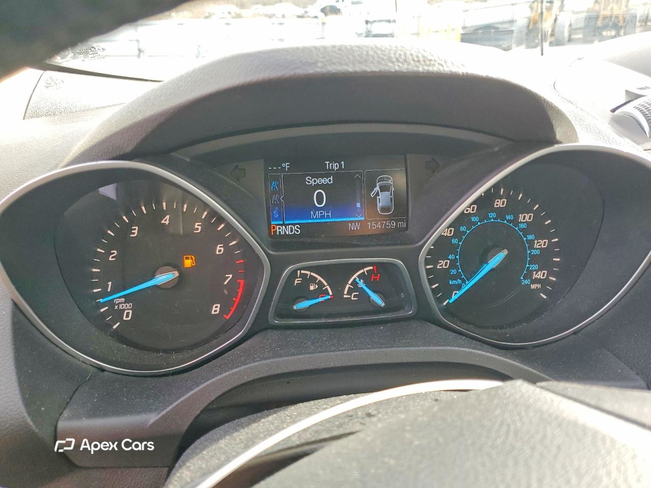 Ford Escape 2015