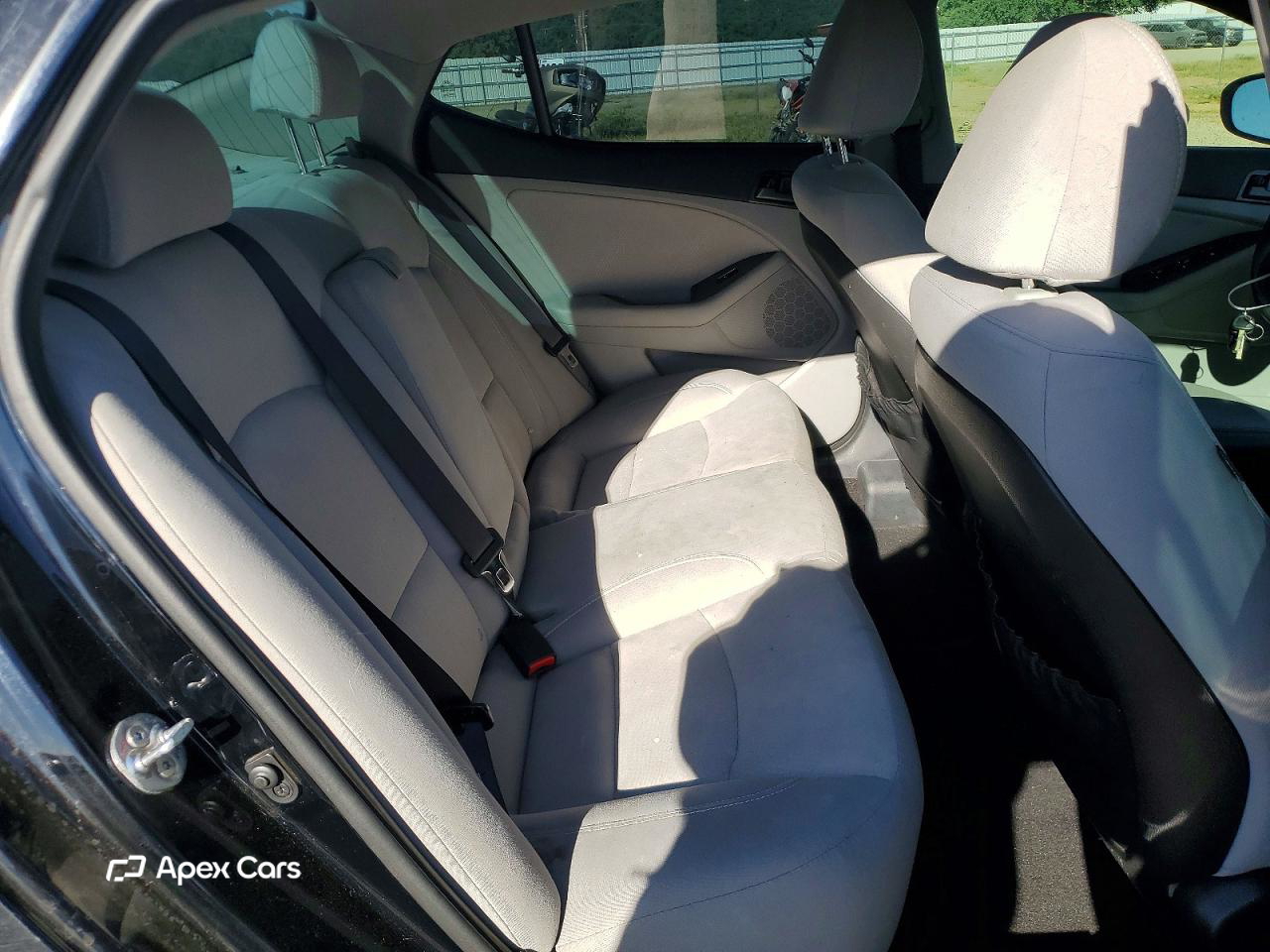 Kia Optima 2012