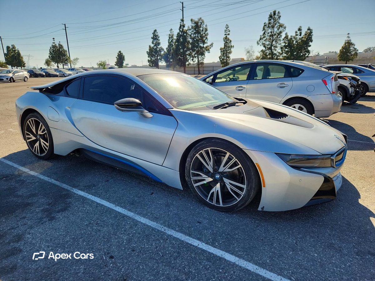 BMW i3 2015