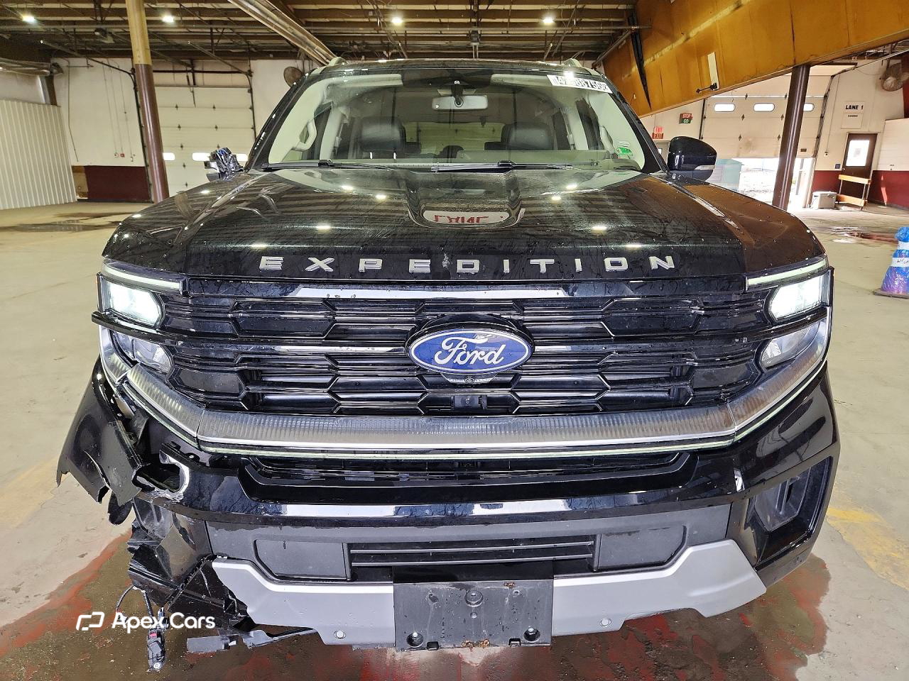 Ford Expedition 2025